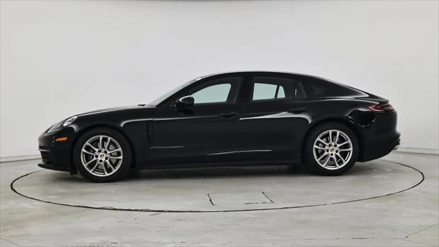 2019 Porsche Panamera 4