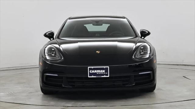 2019 Porsche Panamera 4