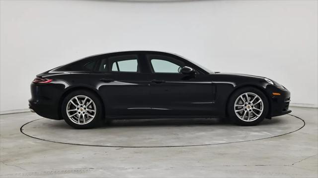 2019 Porsche Panamera 4