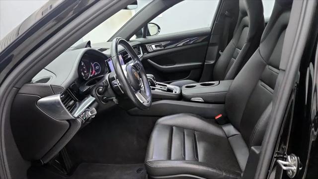 2019 Porsche Panamera 4