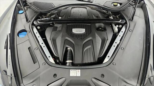 2019 Porsche Panamera 4