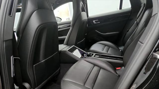 2019 Porsche Panamera 4