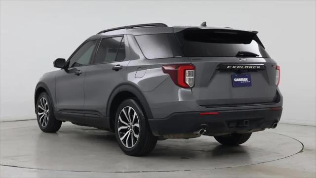 2023 Ford Explorer ST-Line