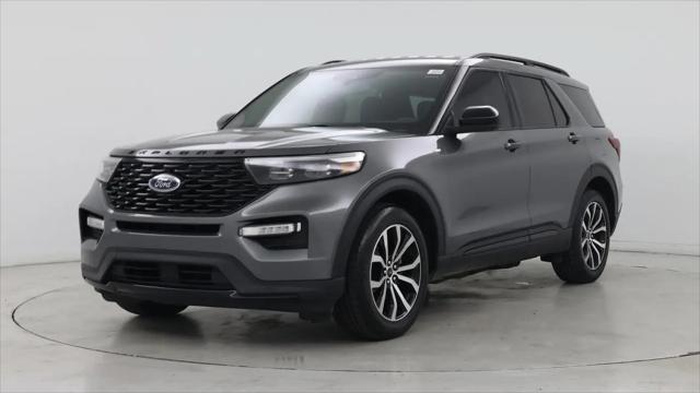 2023 Ford Explorer ST-Line