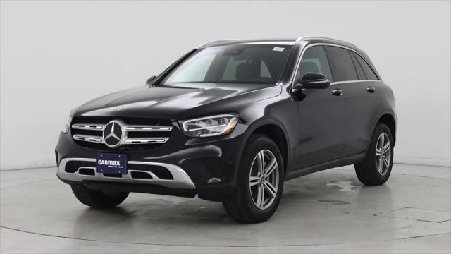 2022 Mercedes-Benz GLC 4MATIC SUV