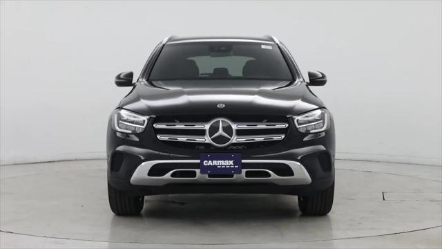 2022 Mercedes-Benz GLC 4MATIC SUV