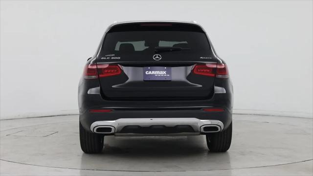 2022 Mercedes-Benz GLC 4MATIC SUV