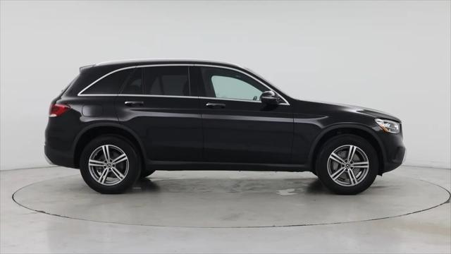 2022 Mercedes-Benz GLC 4MATIC SUV