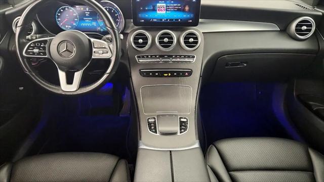 2022 Mercedes-Benz GLC 4MATIC SUV