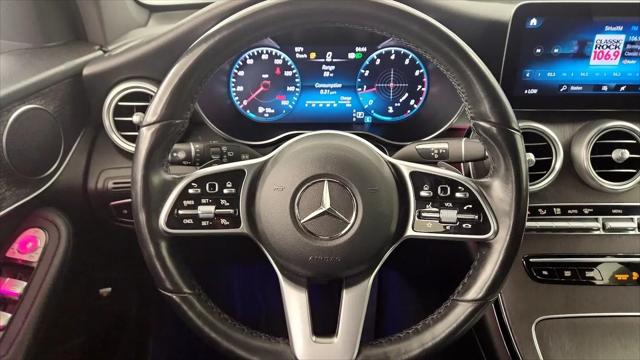 2022 Mercedes-Benz GLC 4MATIC SUV