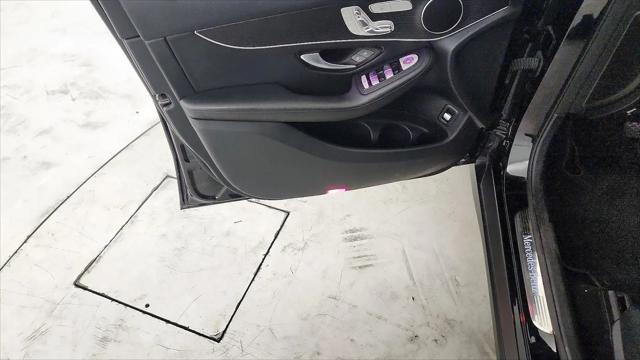 2022 Mercedes-Benz GLC 4MATIC SUV