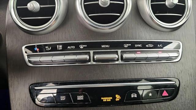 2022 Mercedes-Benz GLC 4MATIC SUV