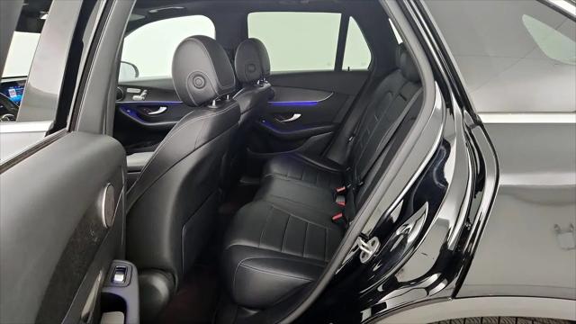 2022 Mercedes-Benz GLC 4MATIC SUV