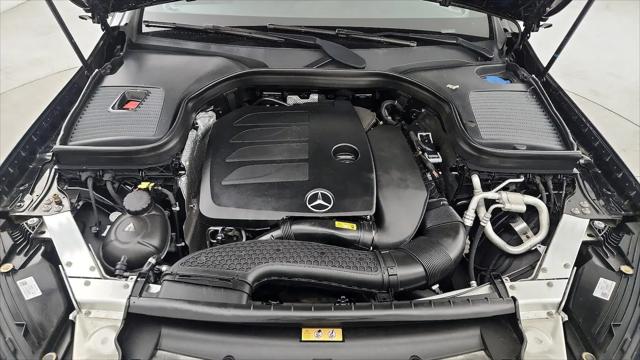 2022 Mercedes-Benz GLC 4MATIC SUV