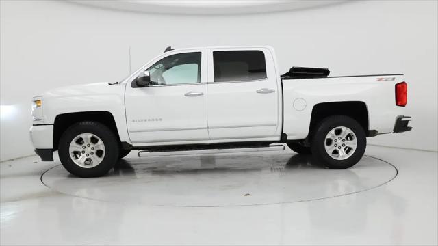 2016 Chevrolet Silverado 1500 2LZ