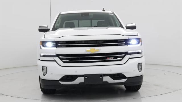2016 Chevrolet Silverado 1500 2LZ