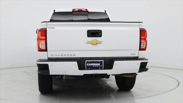 2016 Chevrolet Silverado 1500 2LZ