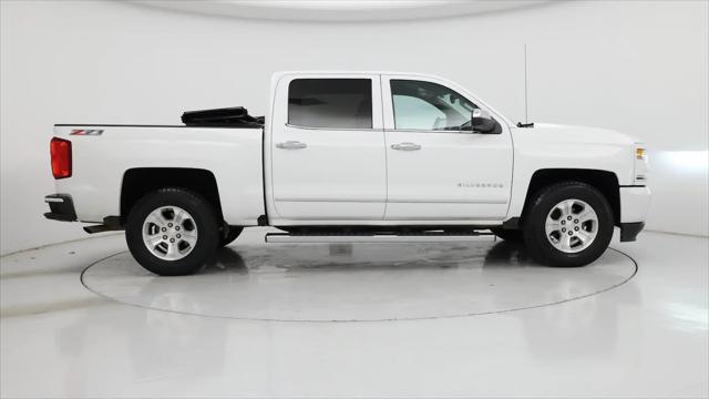 2016 Chevrolet Silverado 1500 2LZ