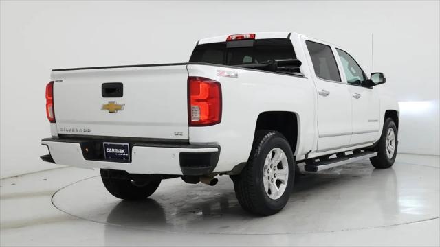 2016 Chevrolet Silverado 1500 2LZ