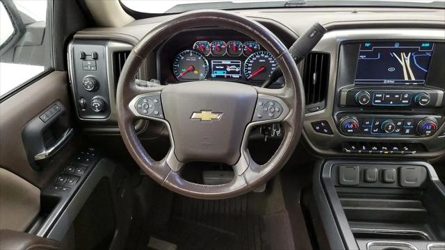 2016 Chevrolet Silverado 1500 2LZ