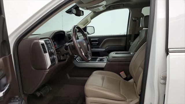 2016 Chevrolet Silverado 1500 2LZ