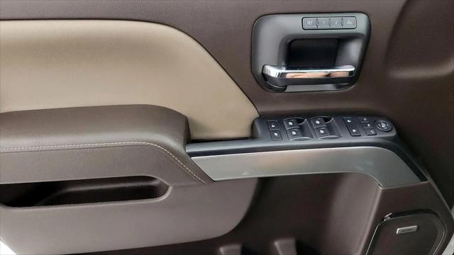2016 Chevrolet Silverado 1500 2LZ