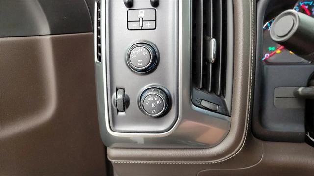 2016 Chevrolet Silverado 1500 2LZ