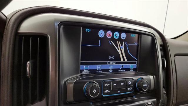 2016 Chevrolet Silverado 1500 2LZ