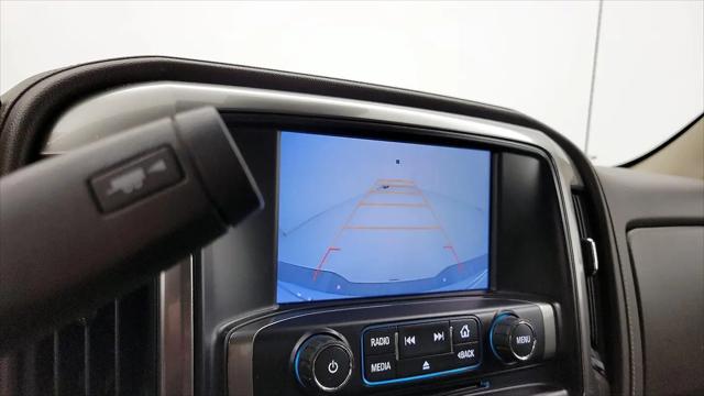2016 Chevrolet Silverado 1500 2LZ
