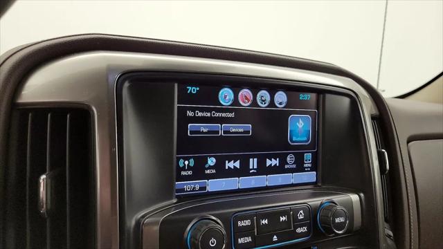 2016 Chevrolet Silverado 1500 2LZ