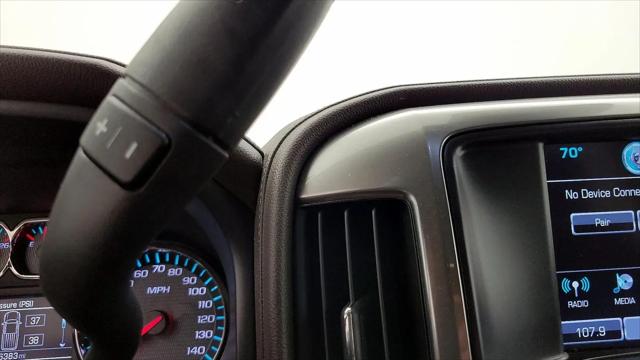 2016 Chevrolet Silverado 1500 2LZ