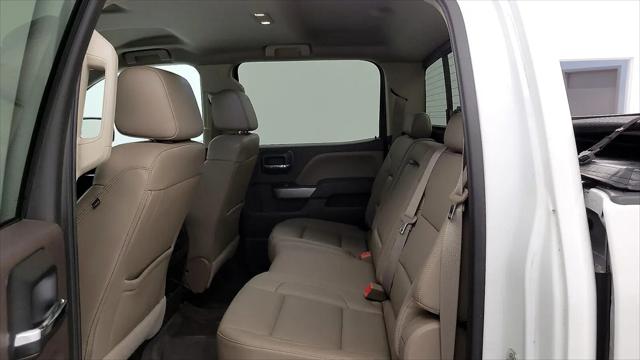 2016 Chevrolet Silverado 1500 2LZ