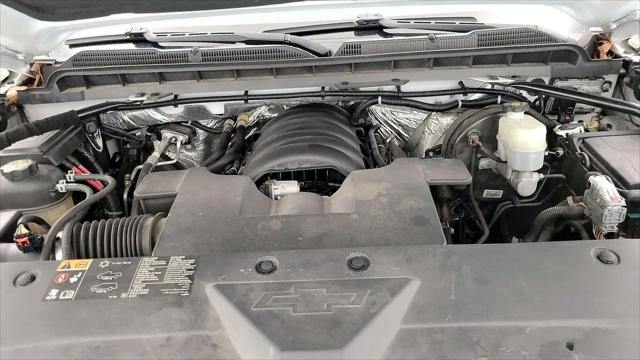 2016 Chevrolet Silverado 1500 2LZ