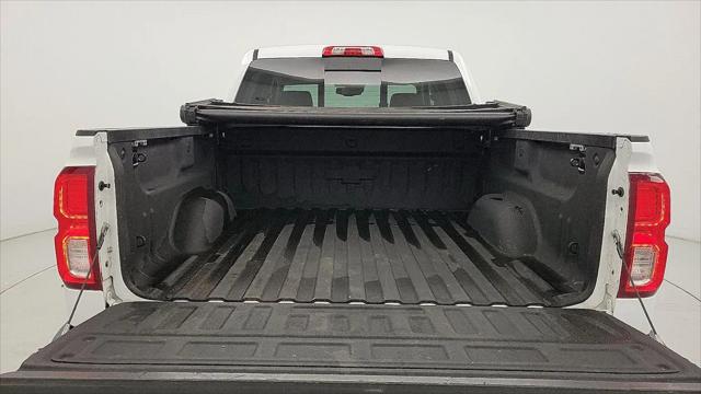 2016 Chevrolet Silverado 1500 2LZ