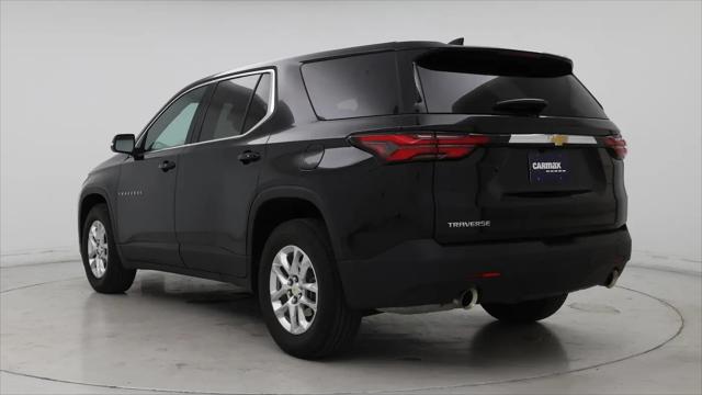 2023 Chevrolet Traverse FWD LS