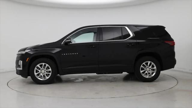 2023 Chevrolet Traverse FWD LS