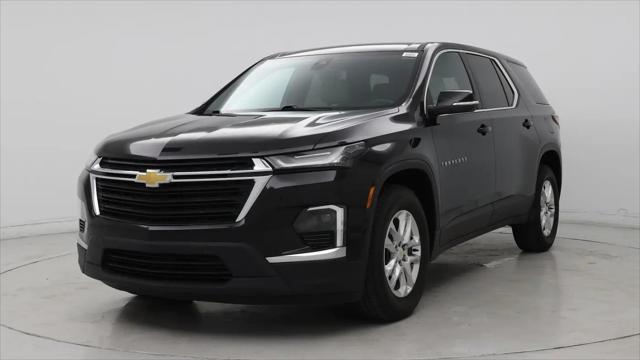 2023 Chevrolet Traverse FWD LS