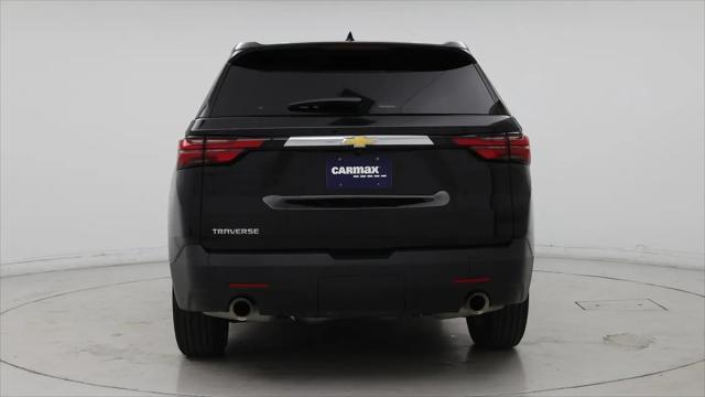 2023 Chevrolet Traverse FWD LS