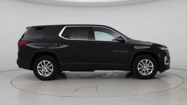 2023 Chevrolet Traverse FWD LS