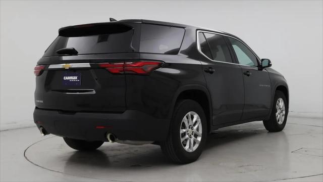 2023 Chevrolet Traverse FWD LS