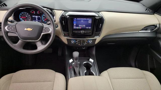 2023 Chevrolet Traverse FWD LS