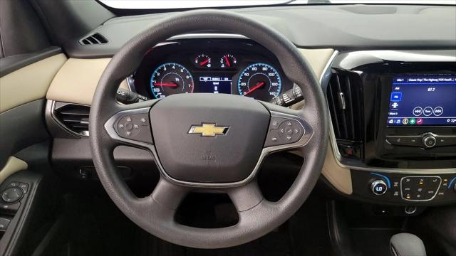 2023 Chevrolet Traverse FWD LS