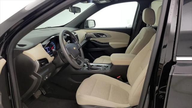 2023 Chevrolet Traverse FWD LS