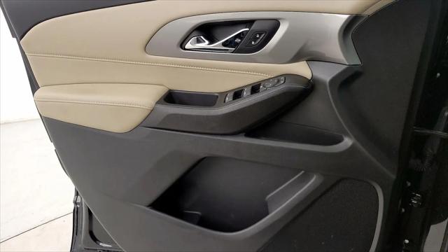 2023 Chevrolet Traverse FWD LS