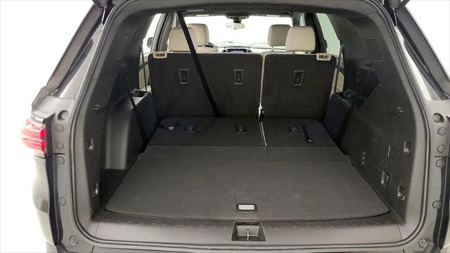 2023 Chevrolet Traverse FWD LS