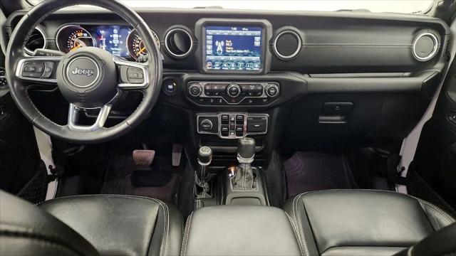 2020 Jeep Wrangler North Edition 4x4