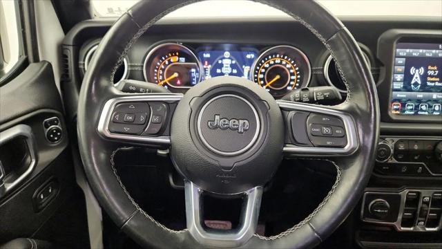 2020 Jeep Wrangler North Edition 4x4