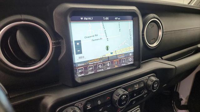 2020 Jeep Wrangler North Edition 4x4