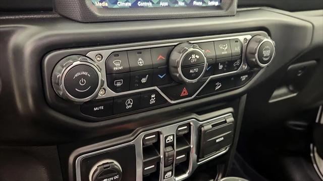 2020 Jeep Wrangler North Edition 4x4