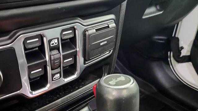 2020 Jeep Wrangler North Edition 4x4